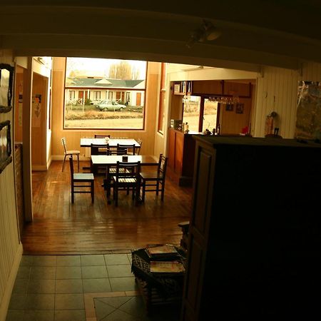 Hostel De Las Manos El Calafate Exteriör bild