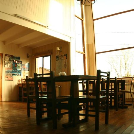Hostel De Las Manos El Calafate Exteriör bild